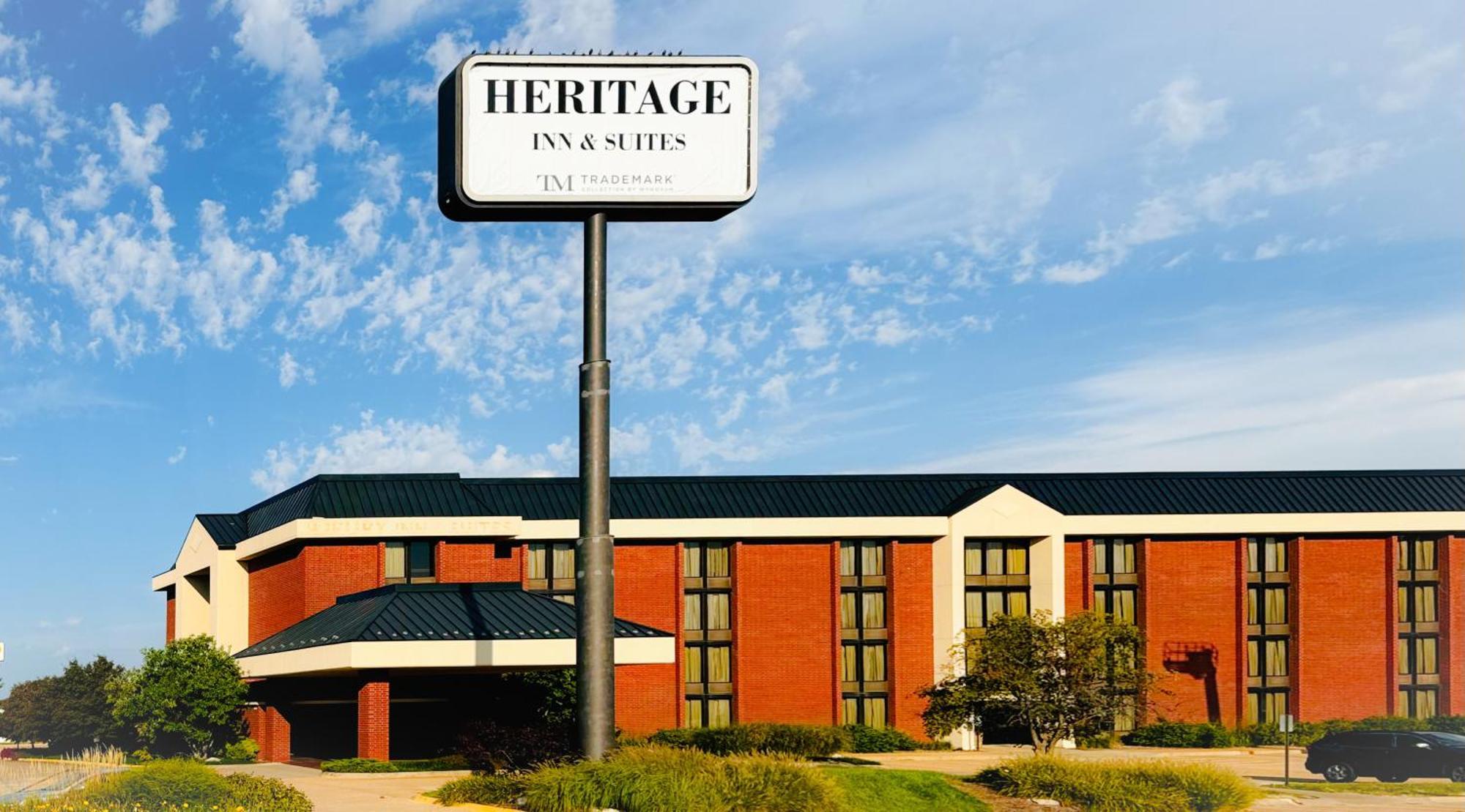 Drury Inn&Suites St. Louis Fenton Buitenkant foto