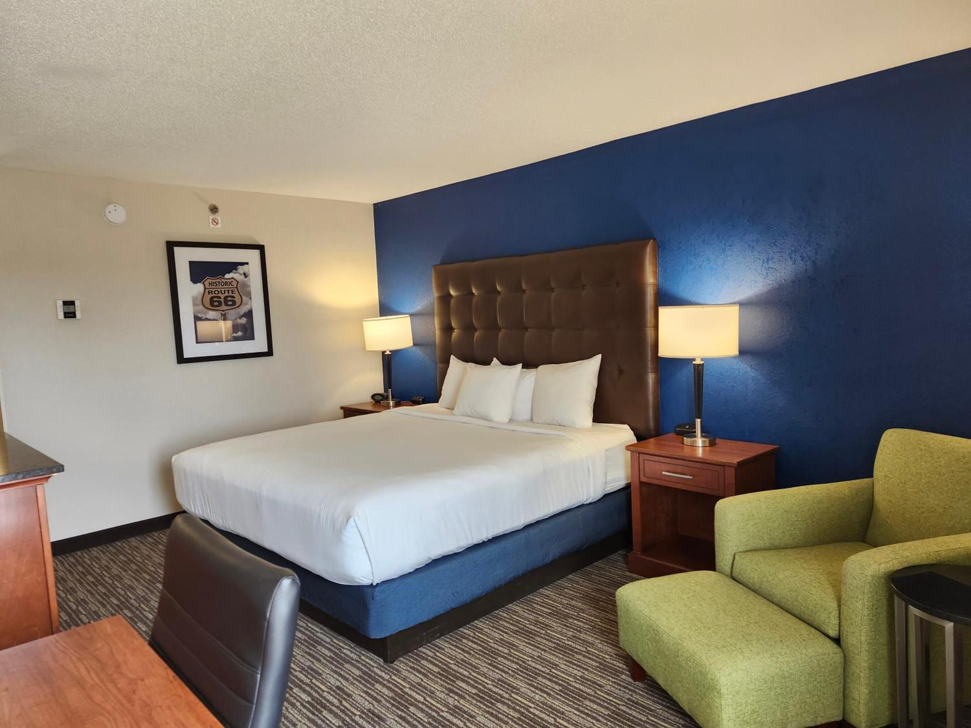 Drury Inn&Suites St. Louis Fenton Buitenkant foto