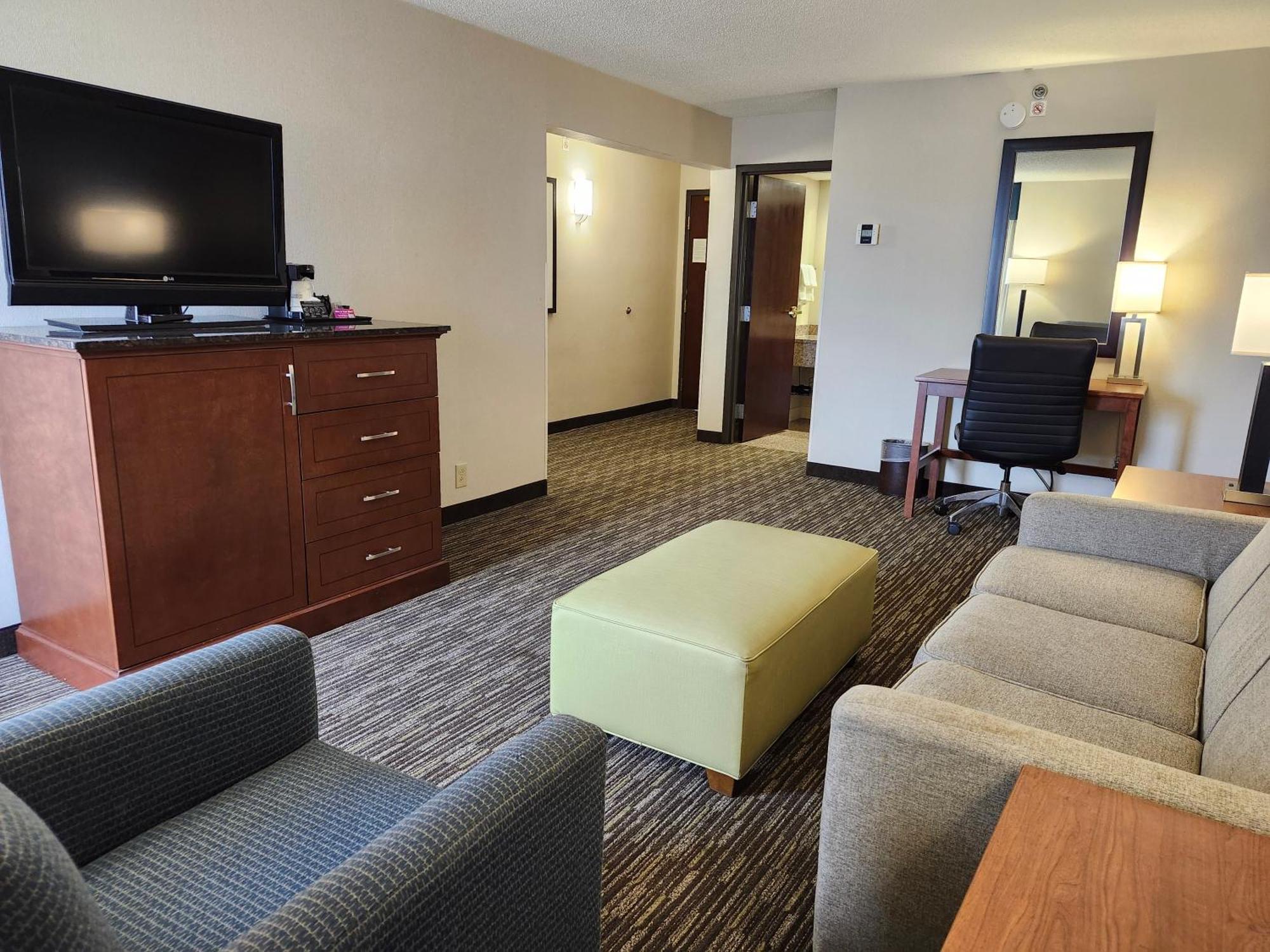 Drury Inn&Suites St. Louis Fenton Buitenkant foto